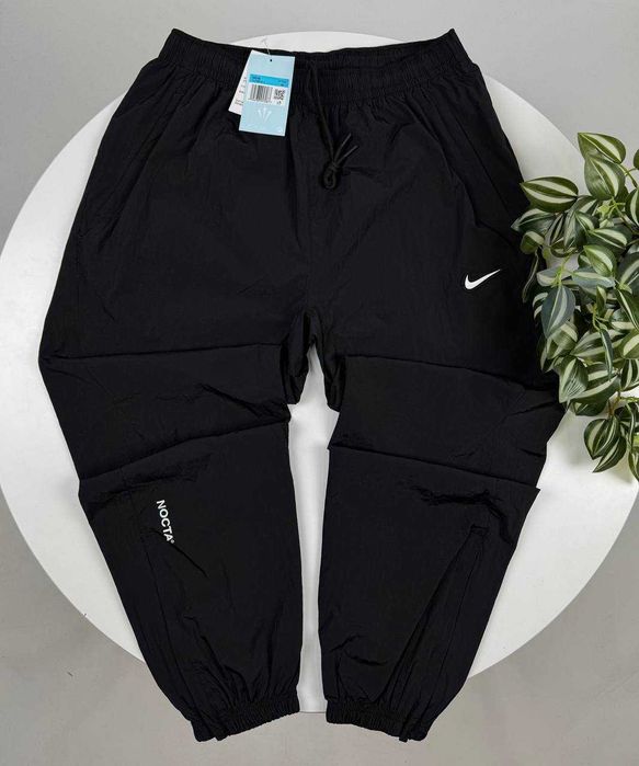 Нейлонові штани Nike Nocta