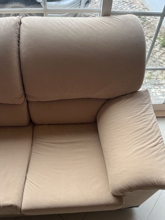 Sofá muito confortavel