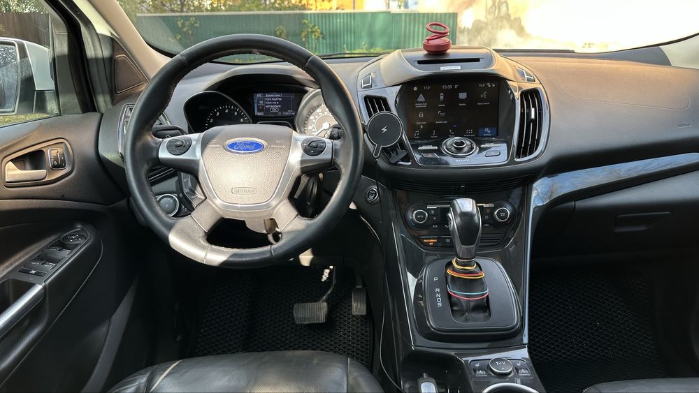 Ford Excape 2016 Titanium