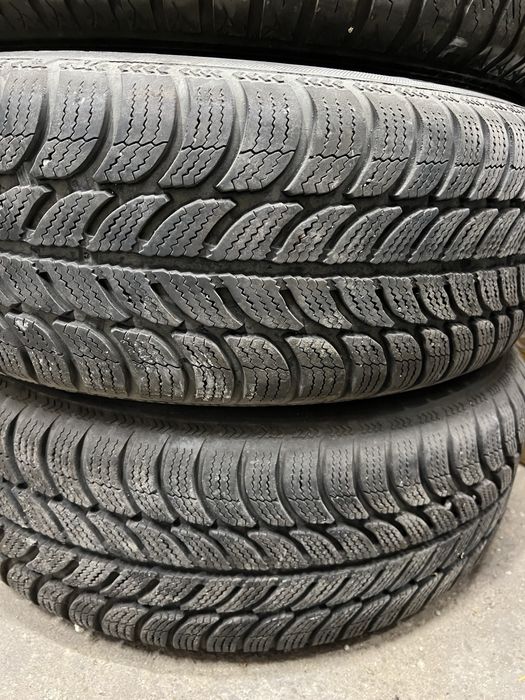 Koła 195/65R15 Skoda Fabia, Rapid kołpaki w komplecie