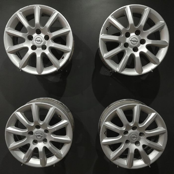 Felgi 16 5x110 Opel Astra H, Zafira, Vectra C (F509014-43)