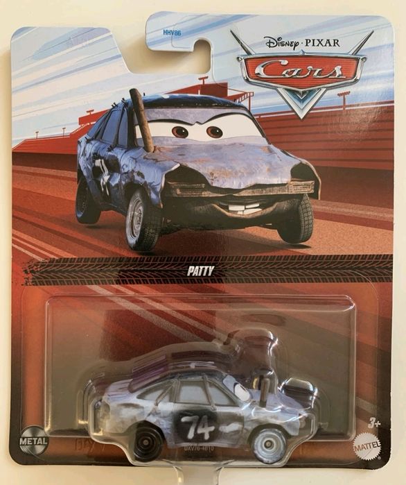 Patty Cars 1/55 Novo
