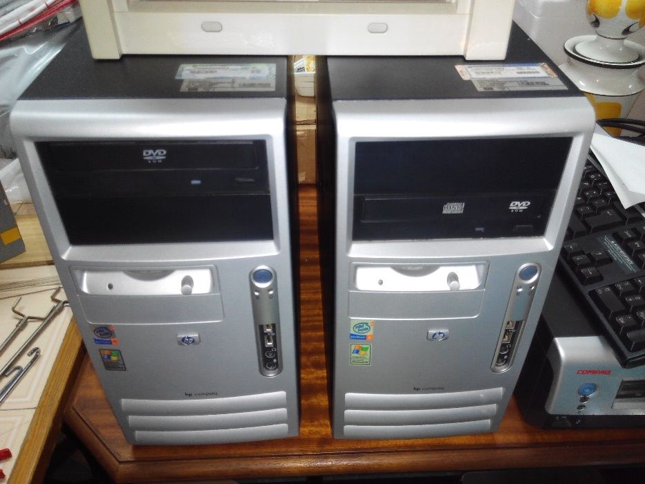 PC - conjunto