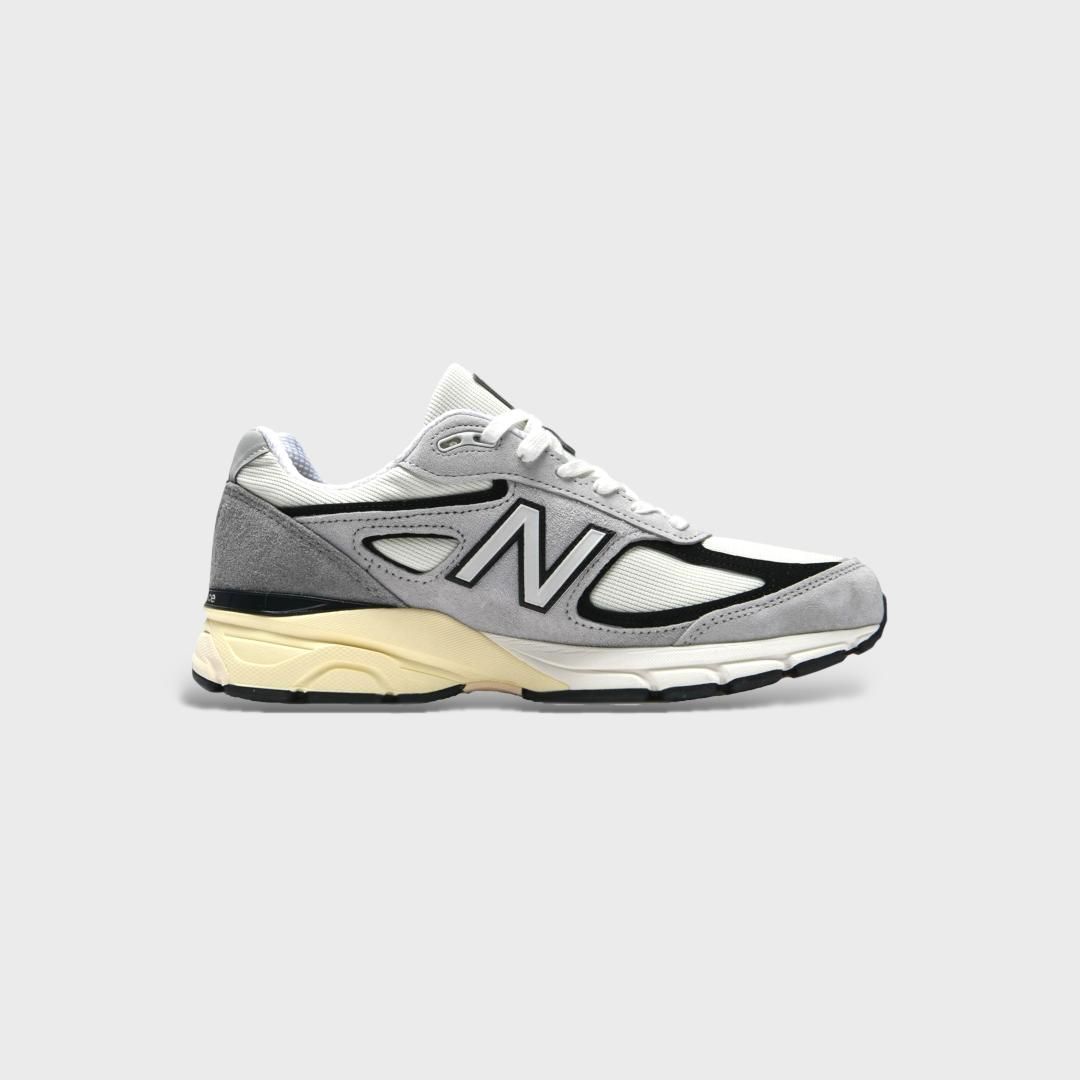Кроссовки New Balance 990v4 Grey White