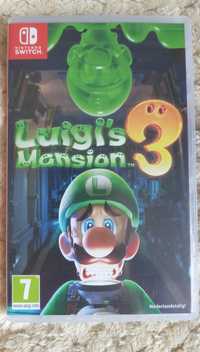 Luigi's Mansion 3 Nintendo Switch