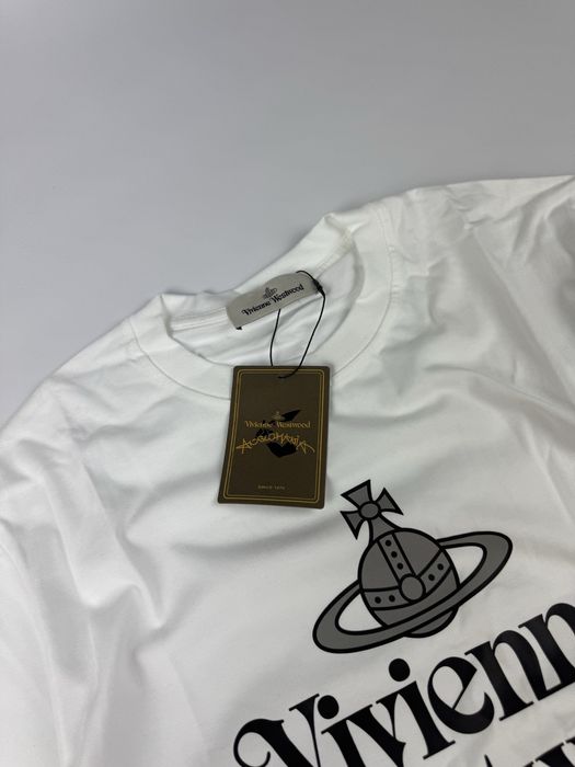 Футболка Vivienne Westwood