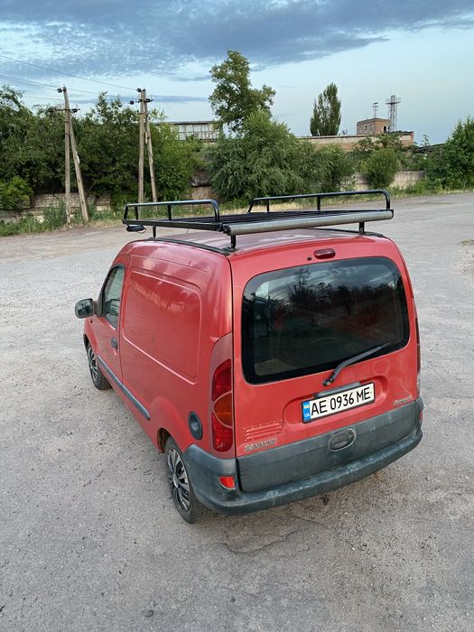 Renault Kango 1.9D 2001 год на ходу kangoo