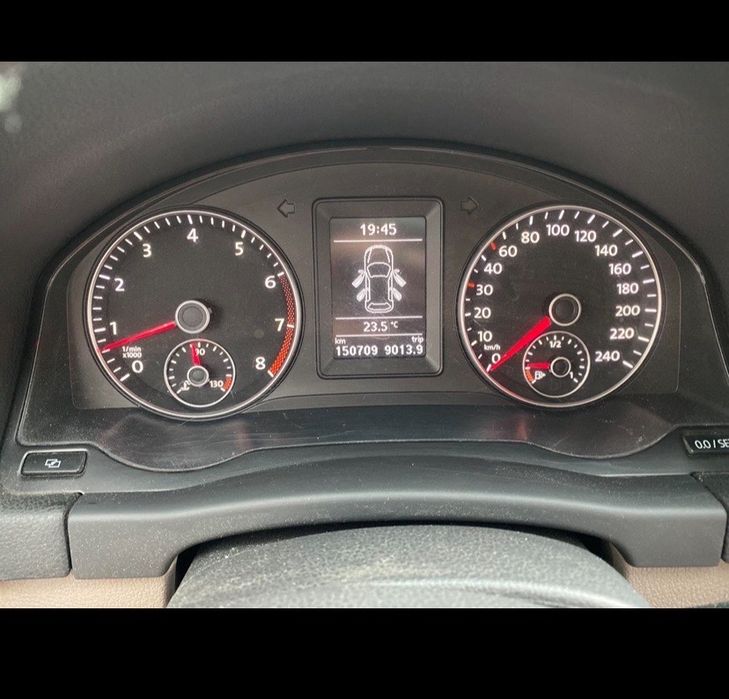 Volkswagen Golf plus