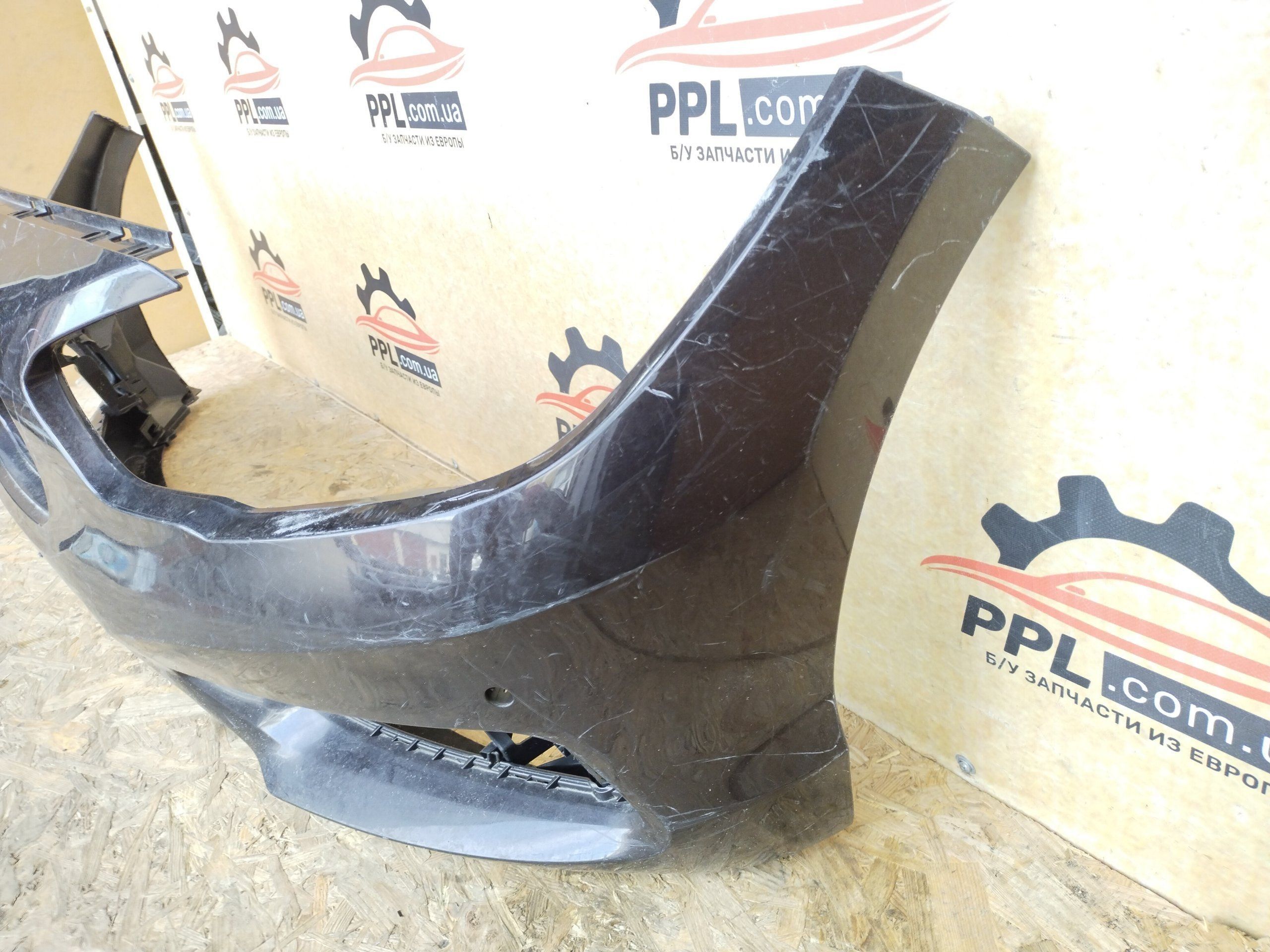 BMW 1 F20 F21 2015-2019 LCI бампер передний 51117371735