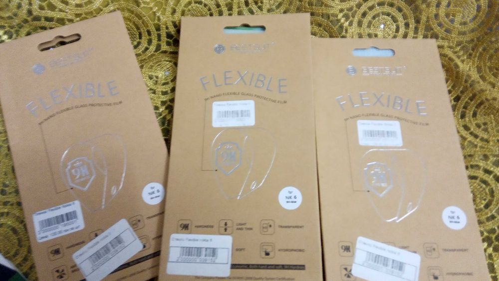 Защитная пленка Нокиа 5 ;6