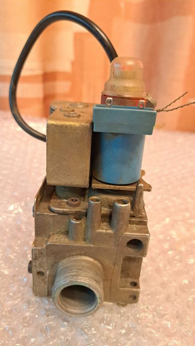 Zawór gazowy do kotła Termet Minimax, Sigma SIT845