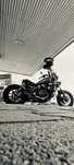 Magna VF700 BObber