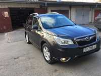 Subaru Forester SJ 2.5 атмо