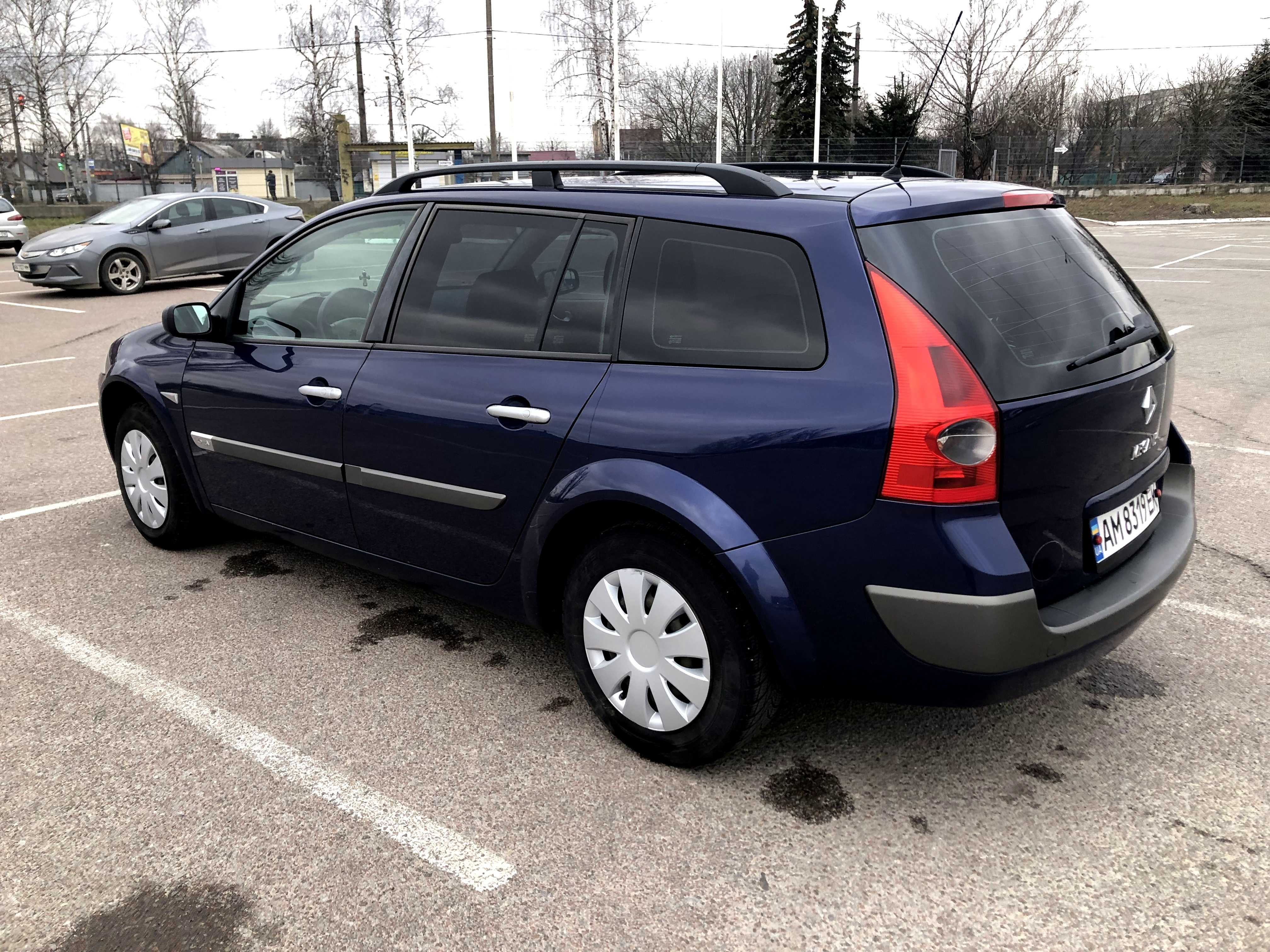 Renault Megane 2