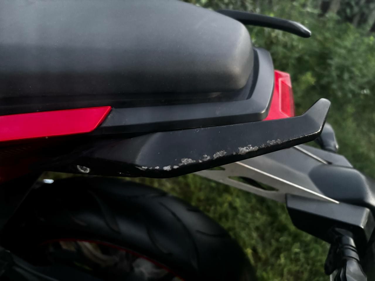 Мотоцикл Lifan sr200