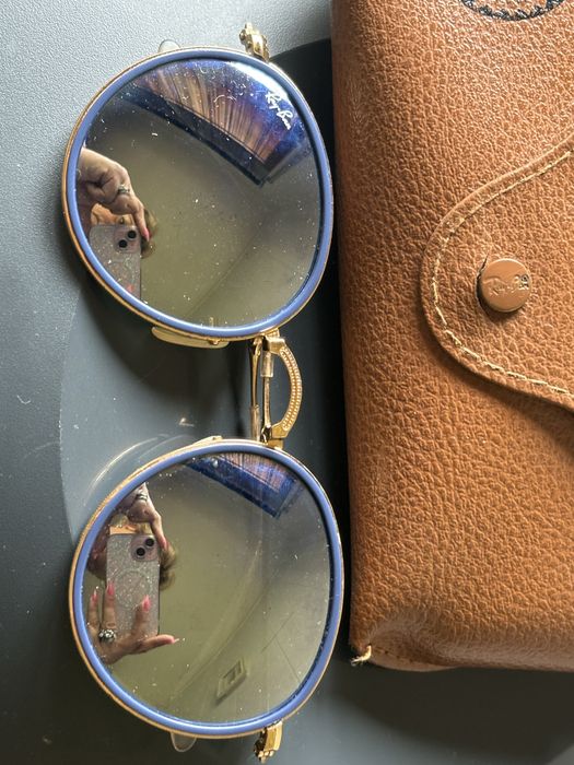 Oculos de narca Ray ban original reservado