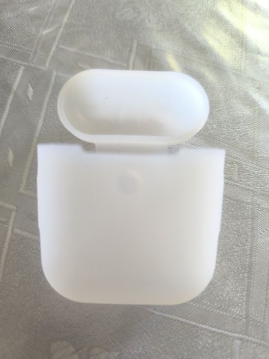 Чохол силіконовий до Air pods