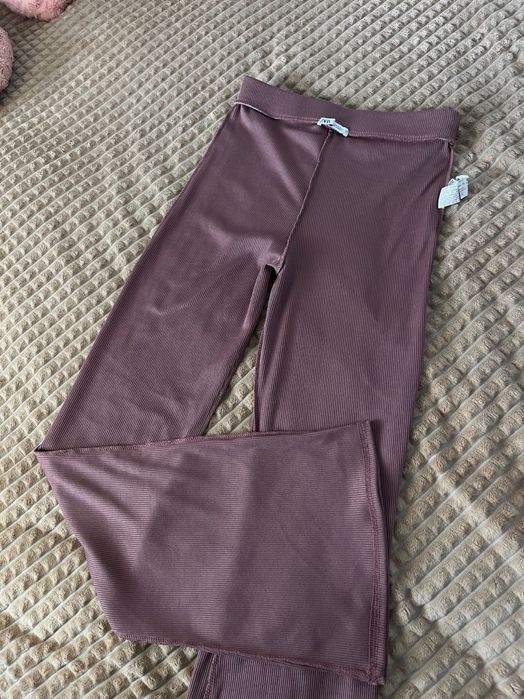 Штани жіночі кльош ZARA