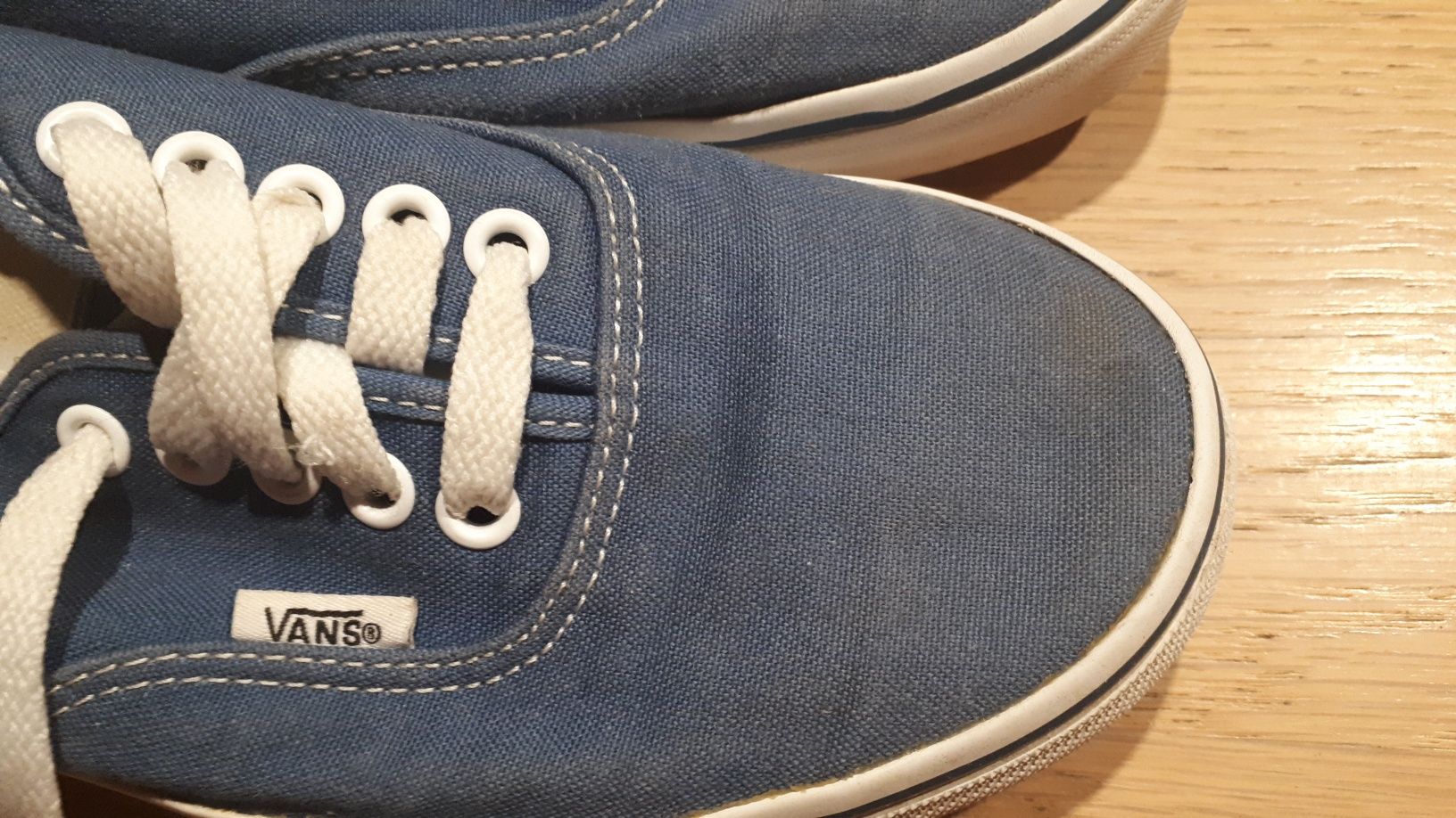 Buty Vans Navy VN-0EE3NVY, rozmiar 39