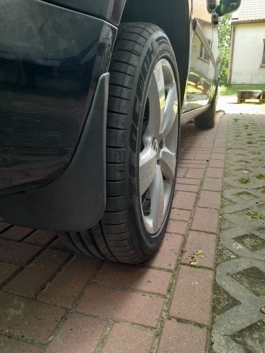 Брызговики Volkswagen caddy touran новые