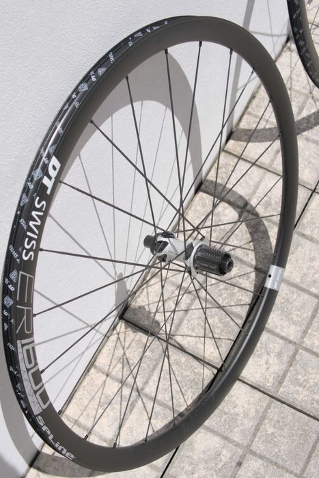 Rodas DT Swiss ER 1600