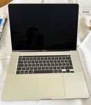 Apple MacBook Pro 16'' 2.4GHz (i9) /32GB/2TB SSD/Radeon Pro 5500M 8GB