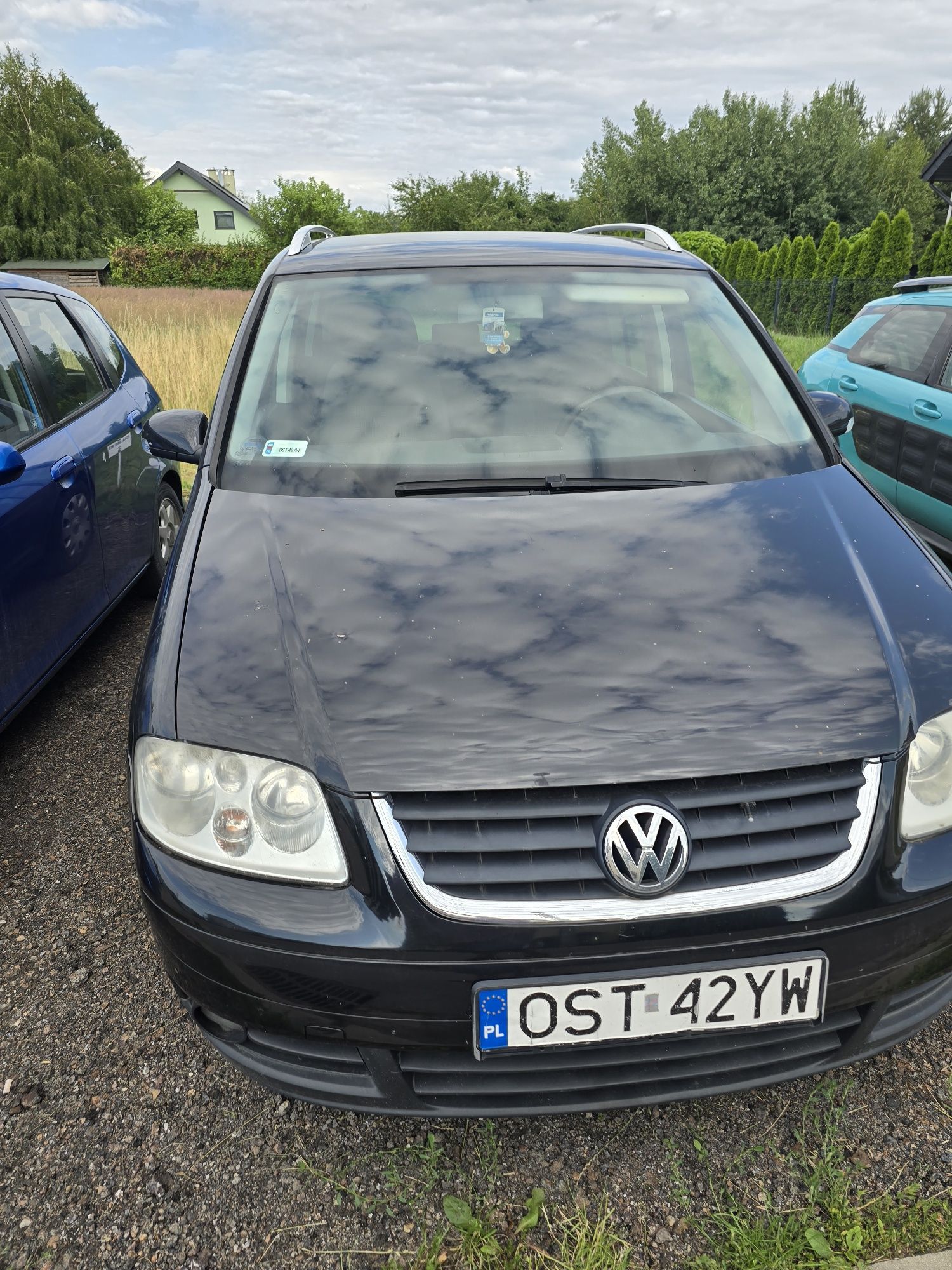 Sprzedam wv Touran 2003 1.9tdi