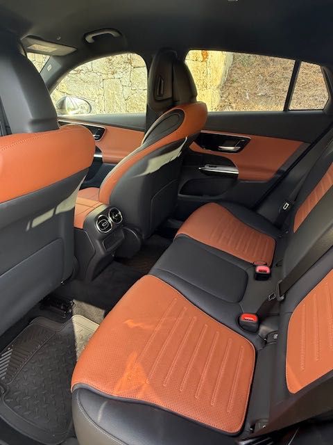 Mercedes-Benz GLC 300 Coupe de 4Matic (coupe)