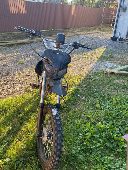 Продам пітбайк 125 куб