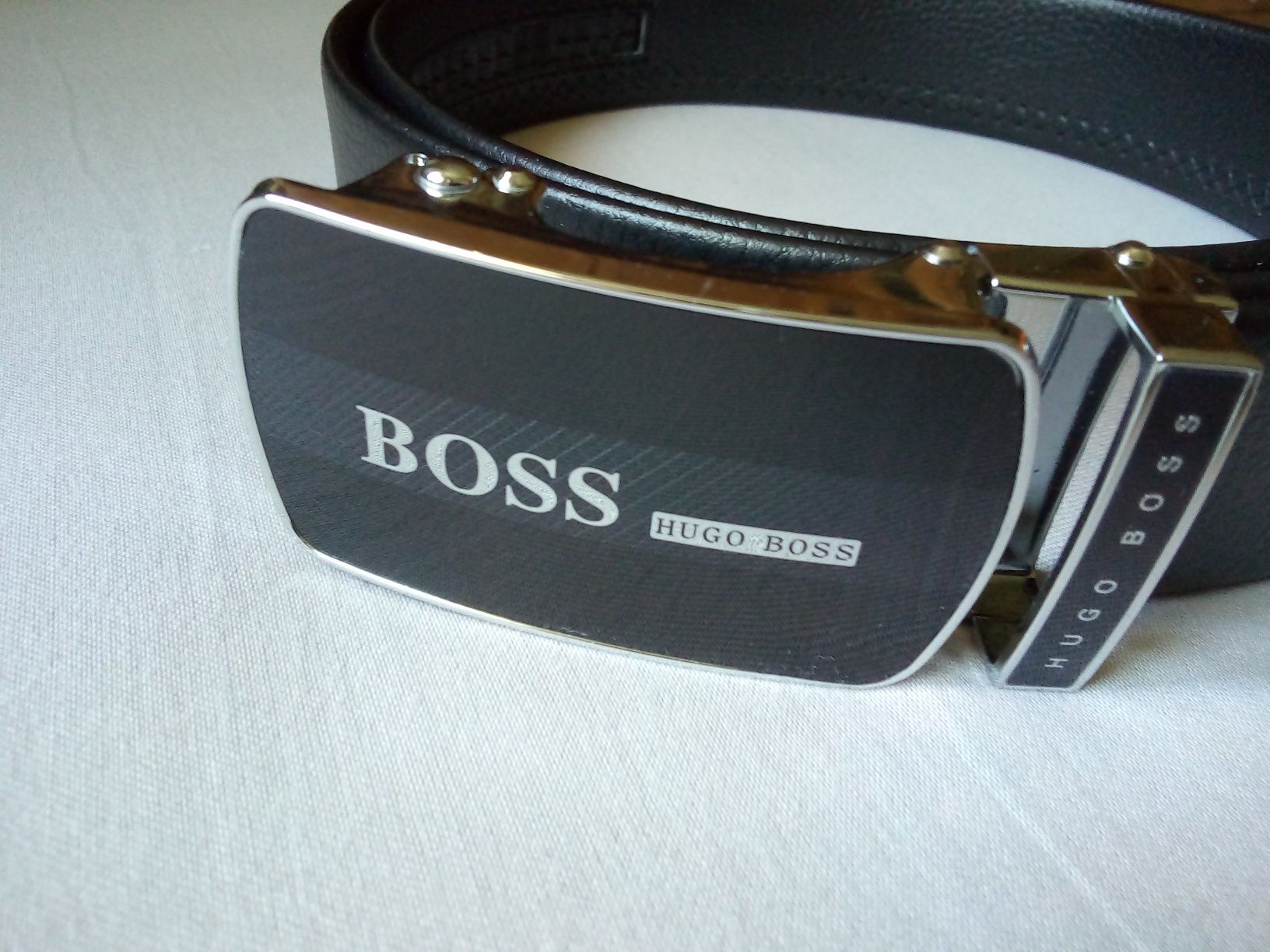 Pasek do spodni Hugo boss (nowy)