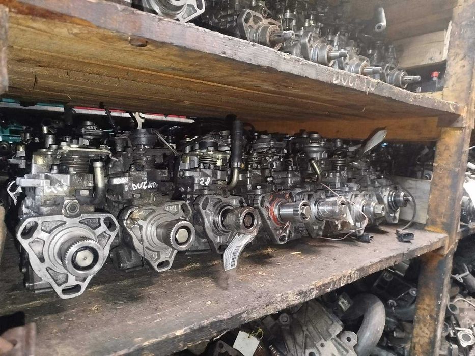 ПНВТ, ТНВД  BMW/ Chevrolet/ Hyundai/ Iveco/ Nissan/ Skoda/ Toyota