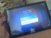 Tablet novo em caixa
