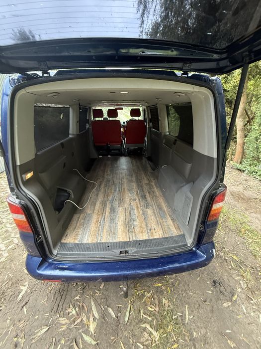 volkswagen VW  transporter t5 2.5TDi Anglik