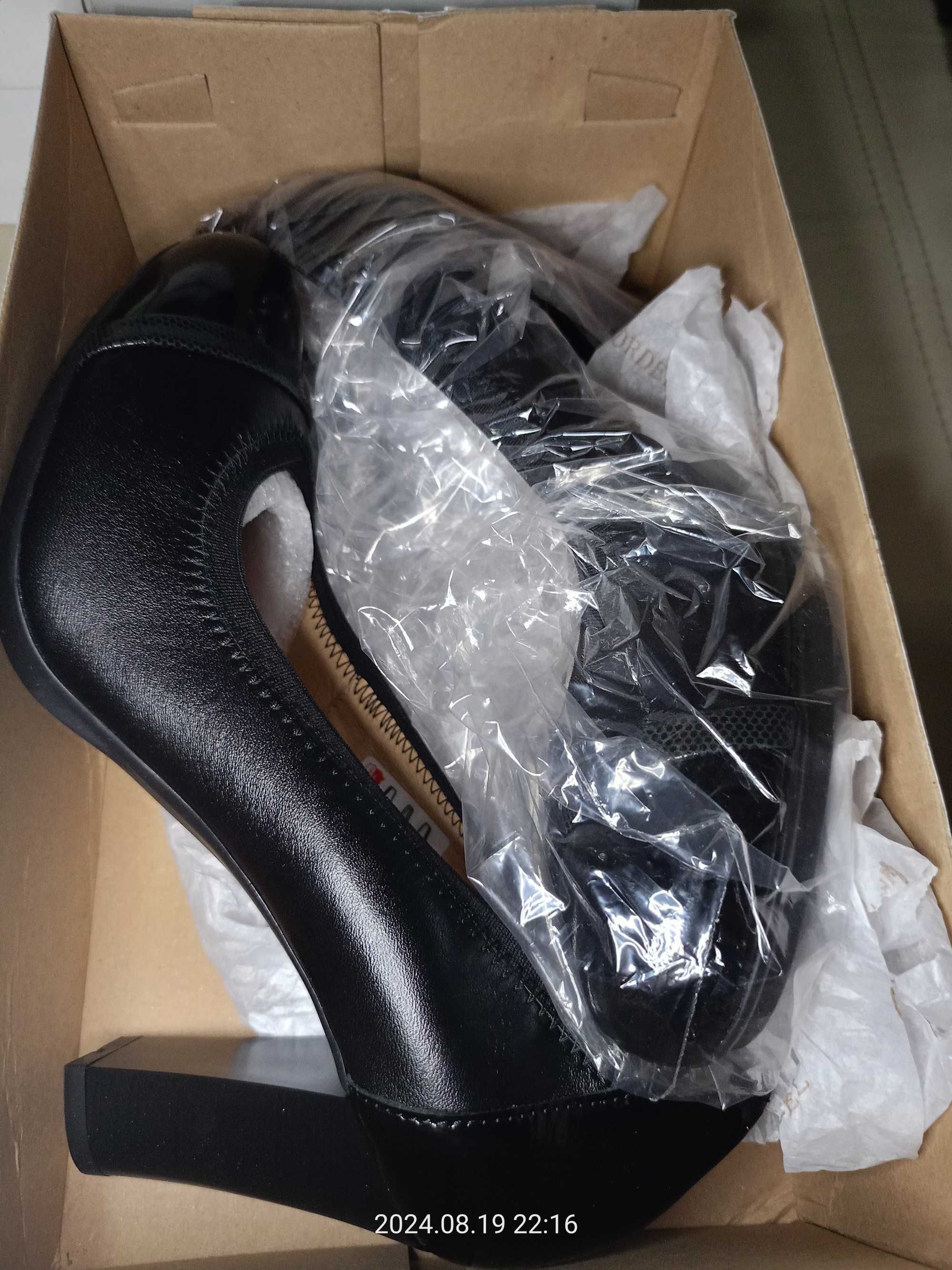 Buty szpilki nowe