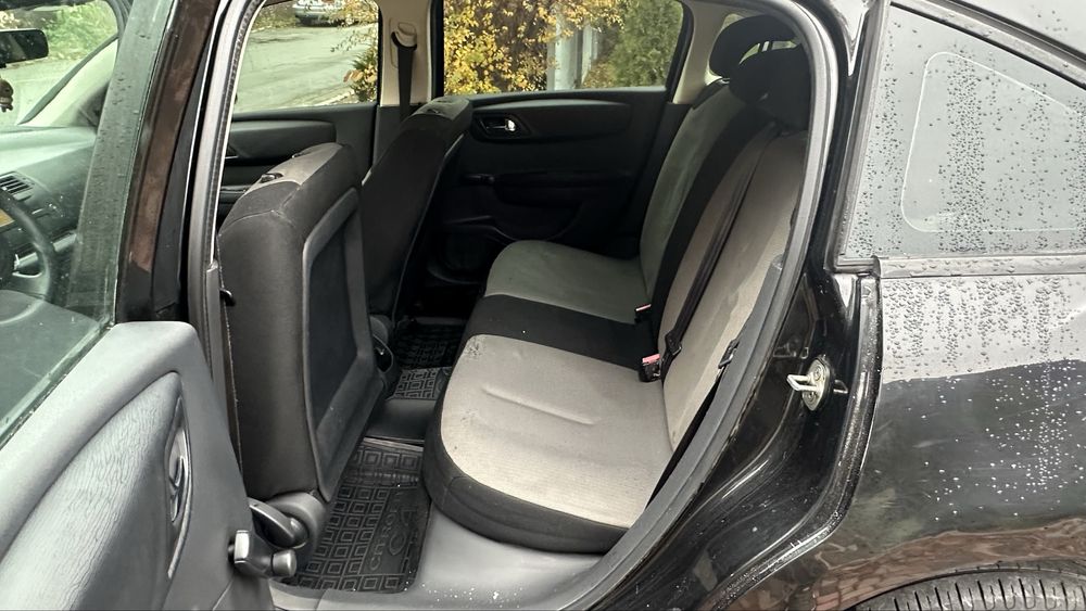 Citroen C4 1.6 avtomat