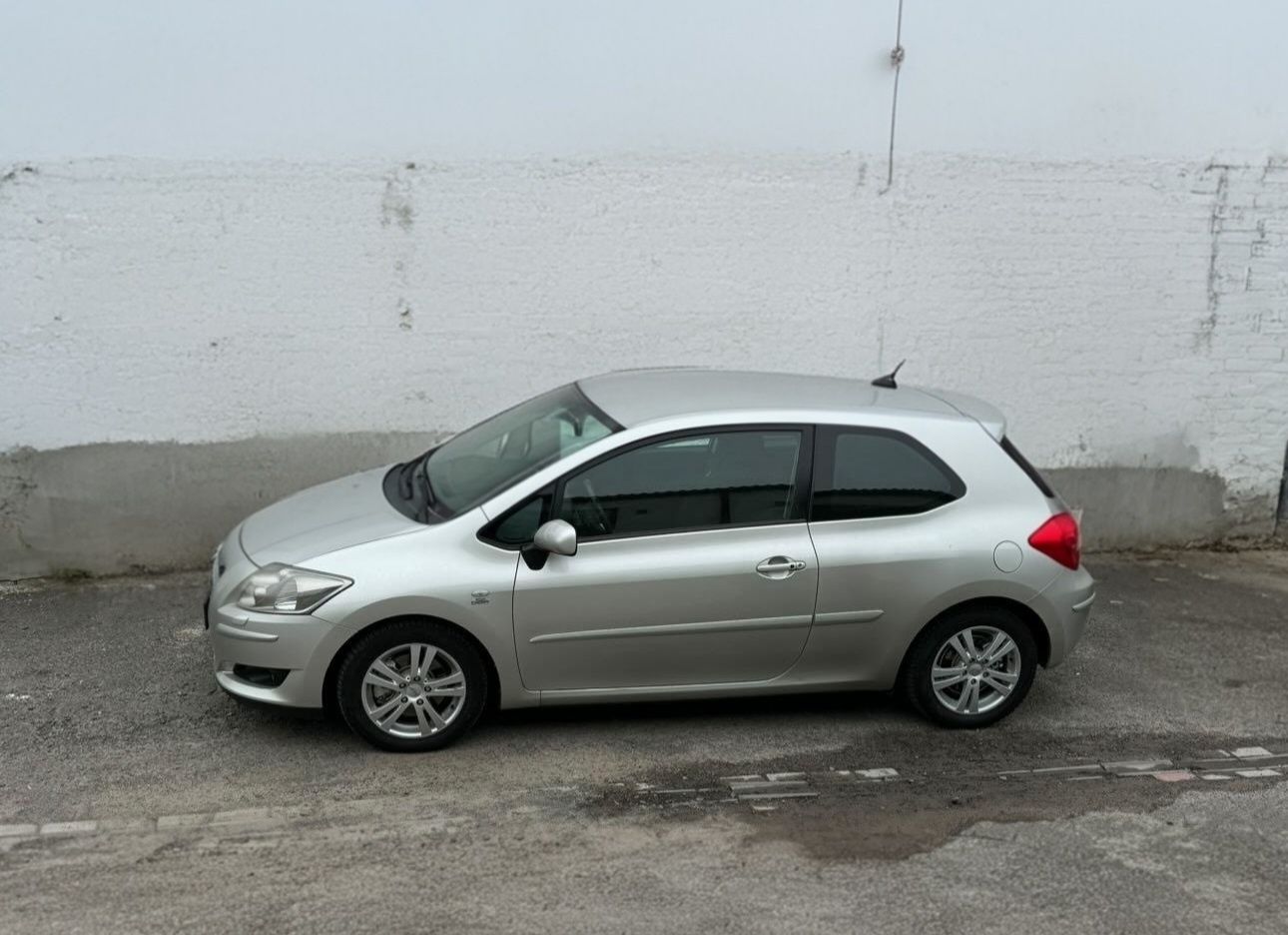 Toyota auris 2007