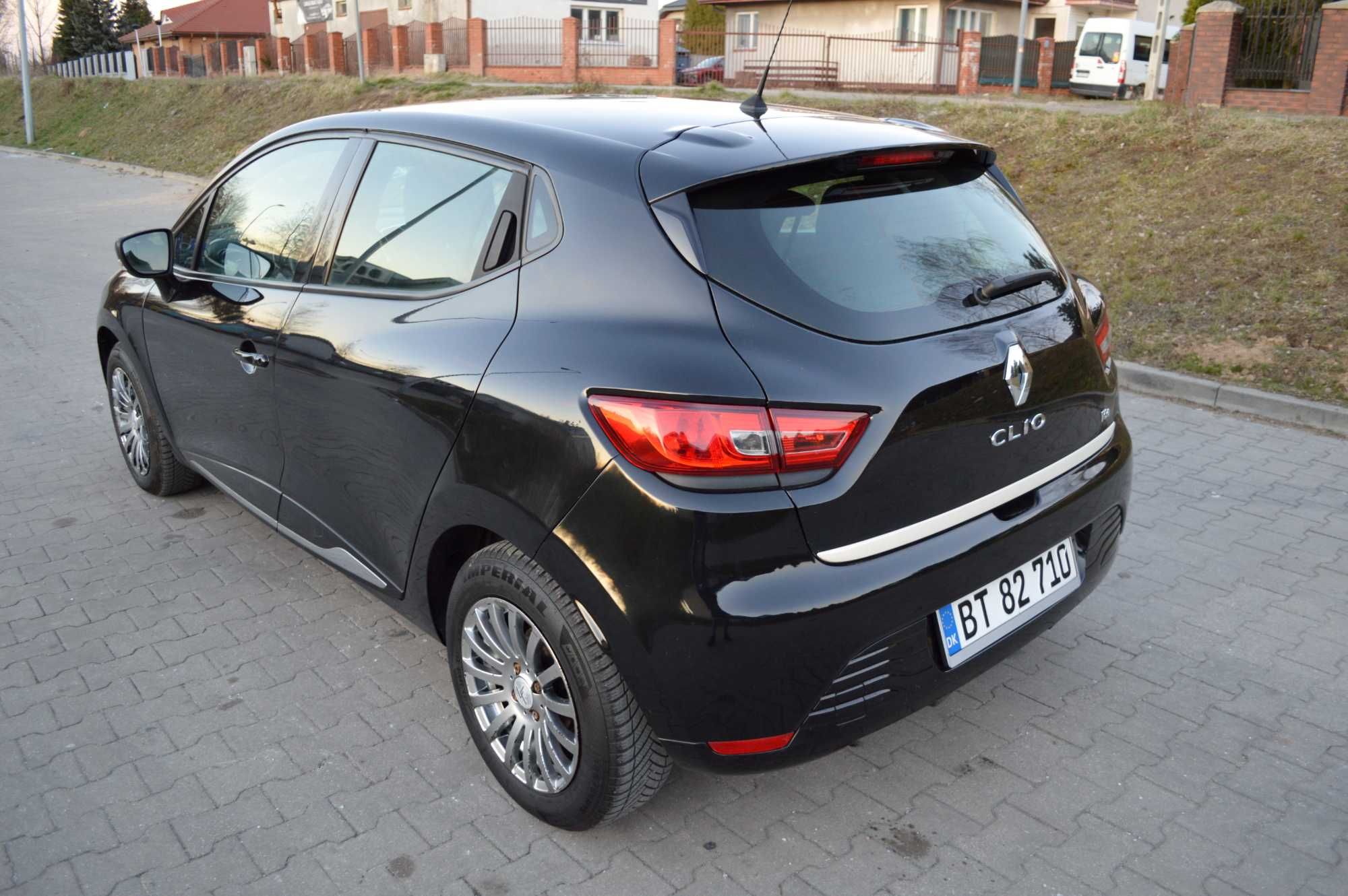 Clio*0.9 Turbo*2014*Navi*Grzane Fotele*Klima*Sprowadzony*Opłacony*