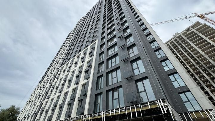 Без% Продаж 50м2 Жк Nordica Residence буд.1 Новопечерські Липки