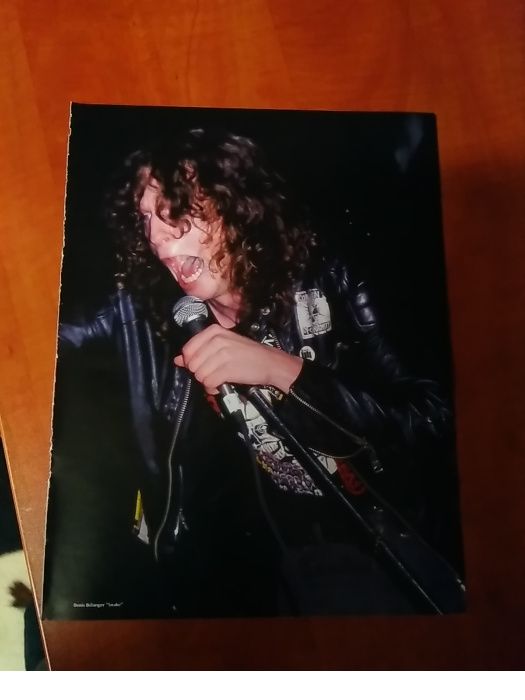 Voivod - posters