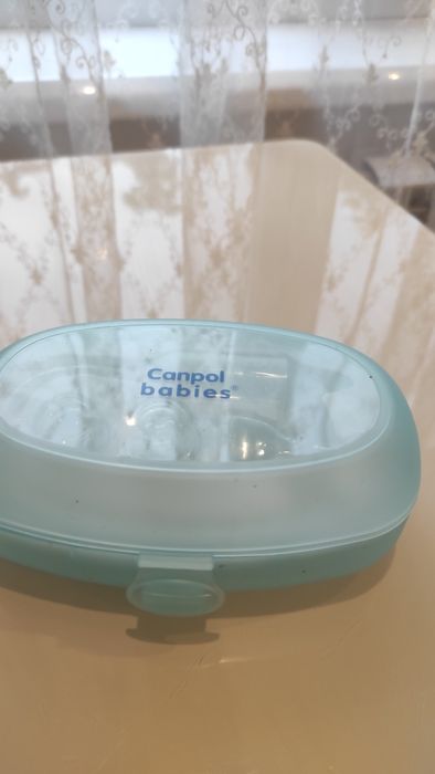 Соплевідсмоктувач дитячий