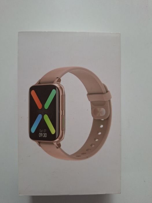 Smartwatch DT93 zegarek