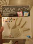 Odcisk dłoni nowy