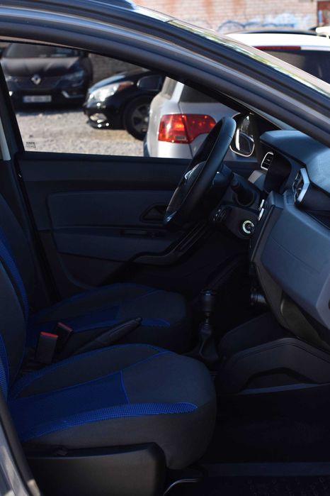 Renault duster 1.6 2023р бензин на гарантії (Перший внесок від 20%)