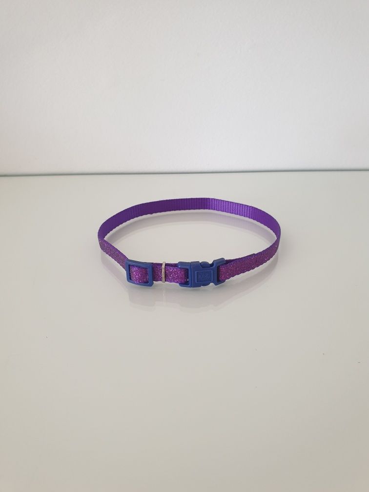 Obroża mała dla psa kota 38 cm