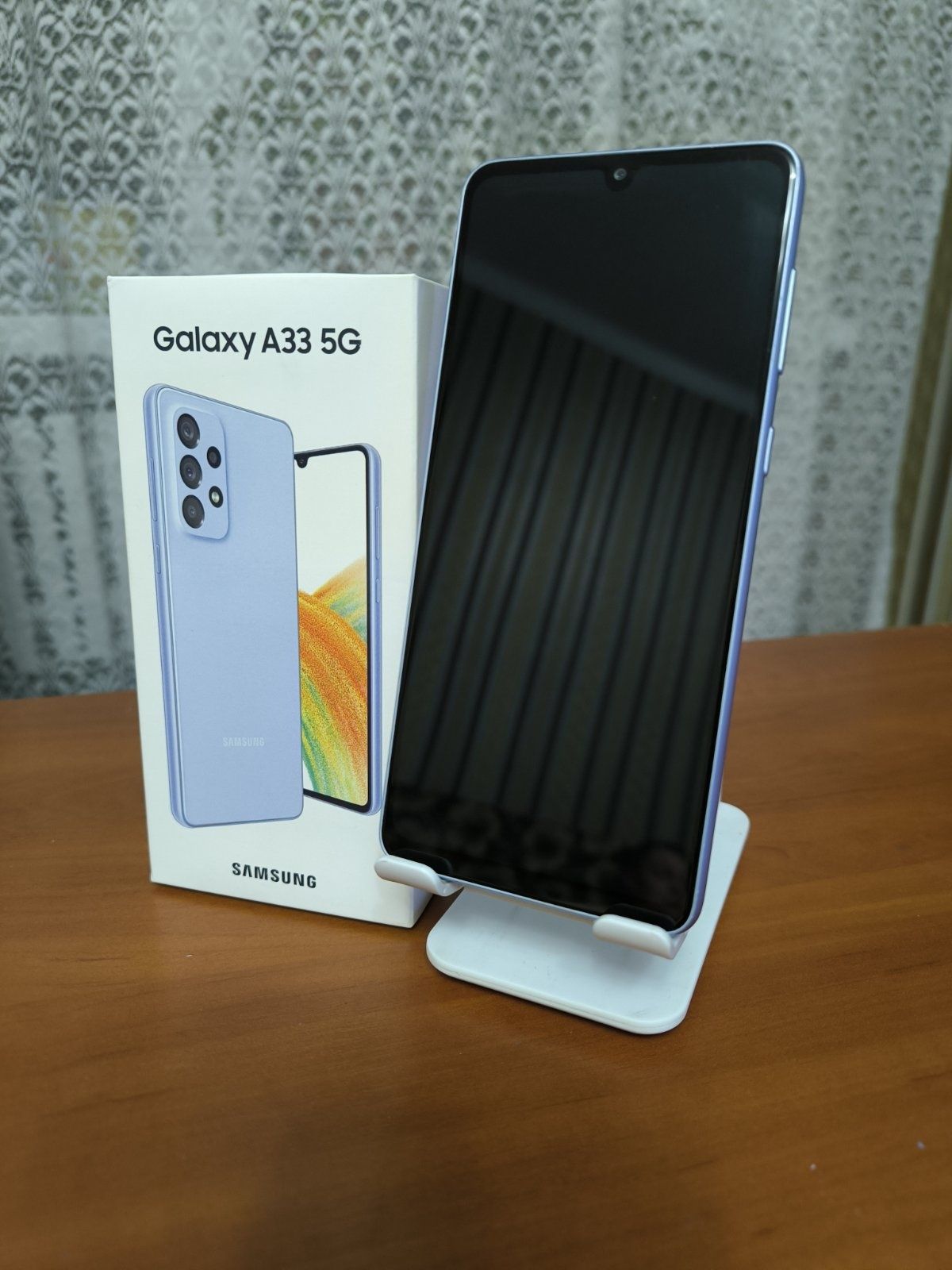 Продам телефон samsung A33 5g