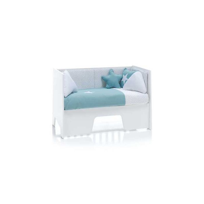 Berço Alondra Omni 5 em 1 - (2 Unidades disponiveis)
