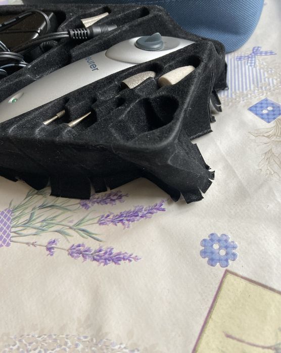 Beuer MP30,Frezarka Manicure i Pedicure