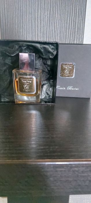 Парфюм Ylang Ylang від Franck Boclet