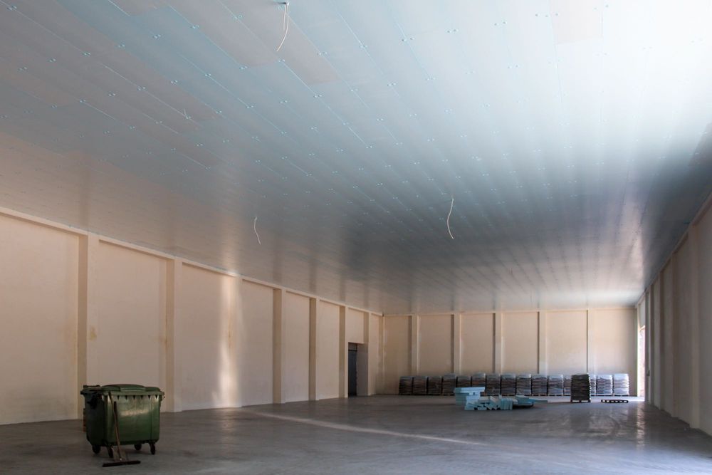 Podbitka Podsufitka Izolacyjna Sufitu Dachu Stropu Styrodur XPS AGRO