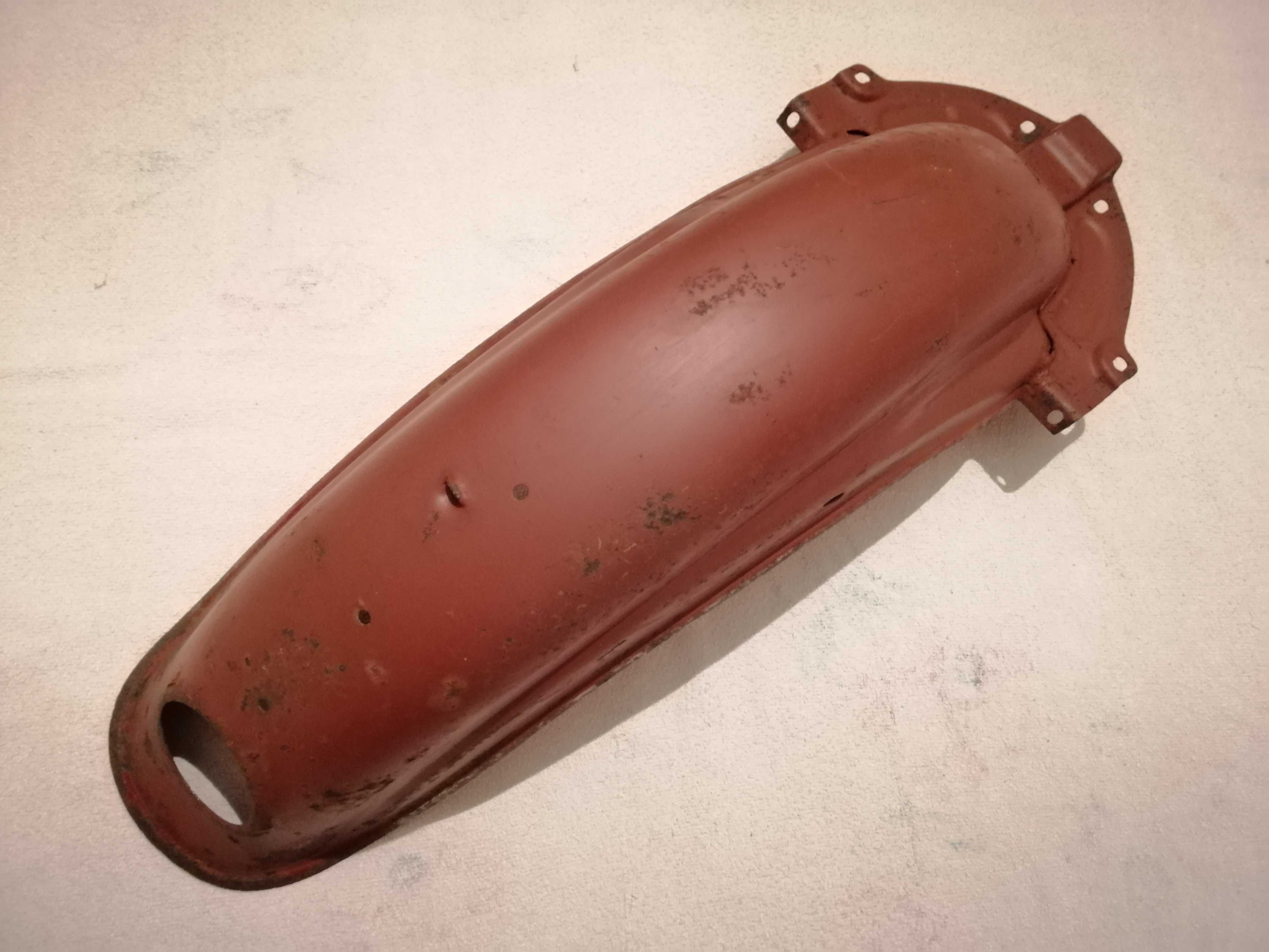 №3.НОВОЕ-Заднее крыло ЯВА/JAWA 559-360 Made in Czechoslovakia.